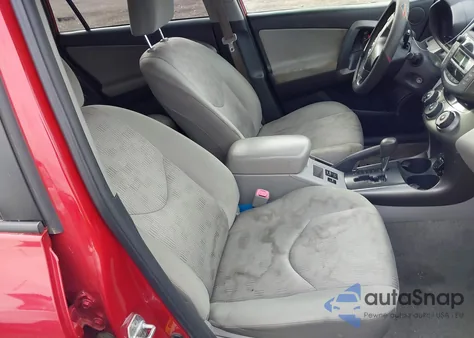 2010 Toyota Rav4 из США, поврежденный, VIN JTMBF4DV3A5017268